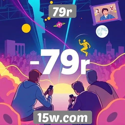 Explorando as comunidades de jogadores no 79r