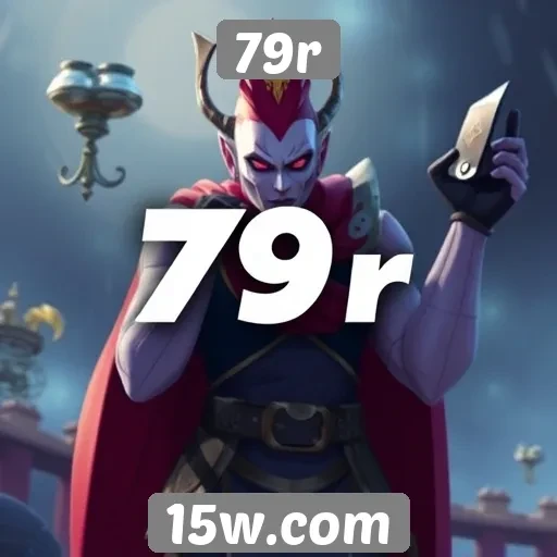 Destaques dos jogos disponíveis na plataforma 79r