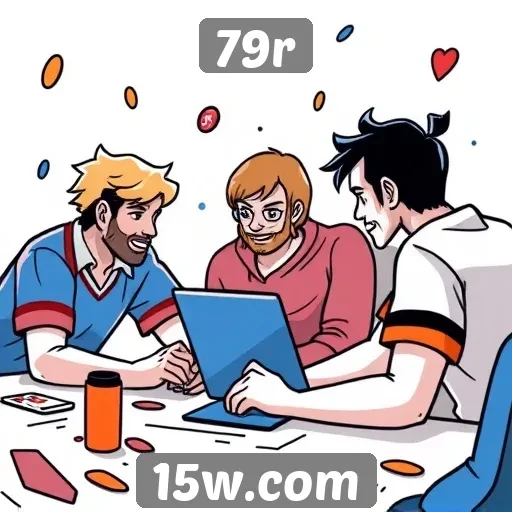 Impacto do 79r na comunidade de jogos online