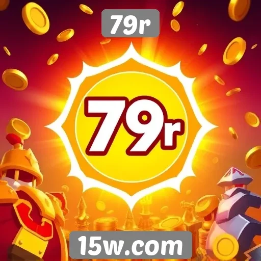 Principais jogos disponíveis no 79r