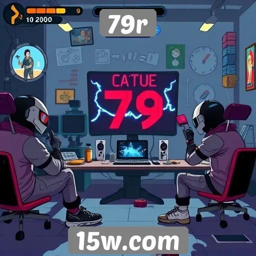Gameplay de 79r atrai gamers de diversas idades