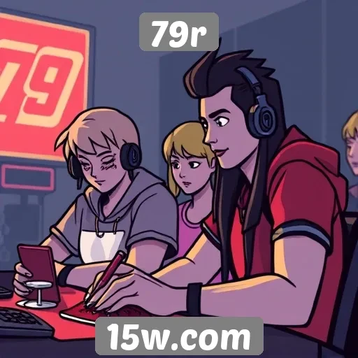 Perfil dos usuários do 79r e suas preferências